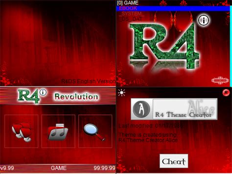 R4i de inicialização slot 2